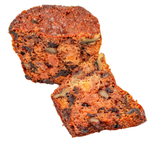 Mivos Fruits & Nuts Muffin مفن ميفوز بالفواكه المجففة وعين الجمل