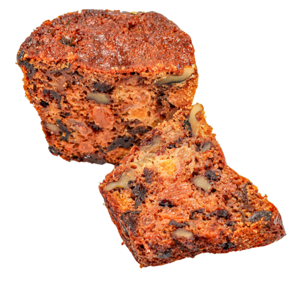 Mivos Fruits & Nuts Muffin مفن ميفوز بالفواكه المجففة وعين الجمل