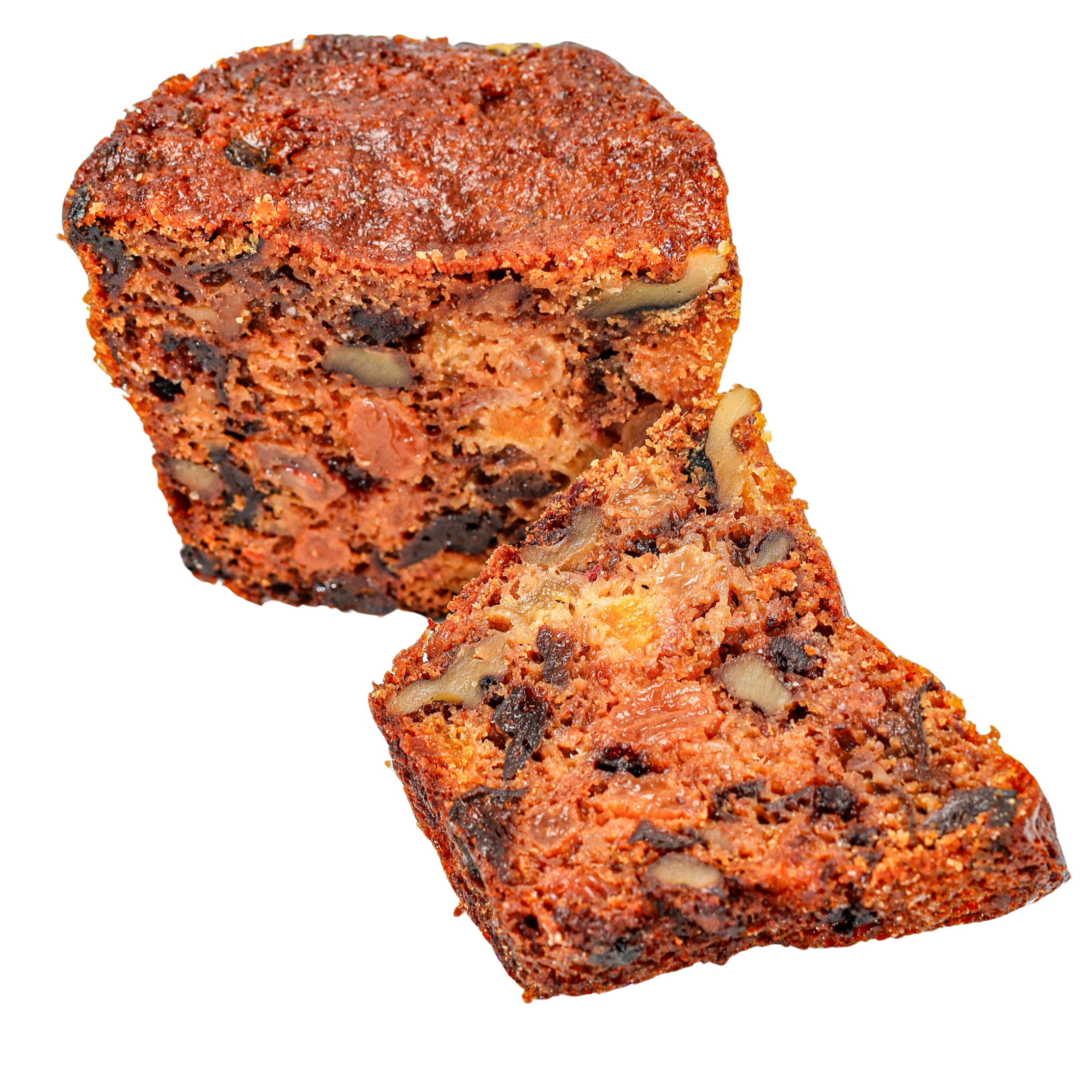 Mivos Fruits & Nuts Muffin