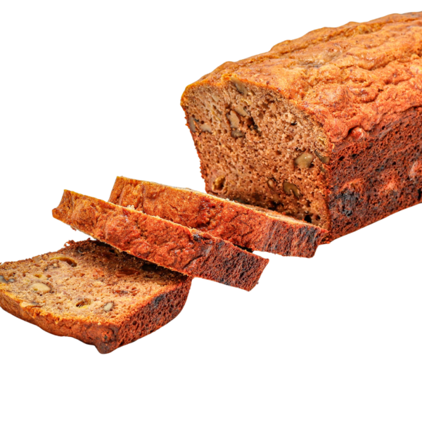 Green Apples & Walnuts Muffin مفن التفاح الاخضر وعين الجمل - Image 5