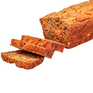 Bananas & Walnuts Cake كيكة الموز وعين الجمل