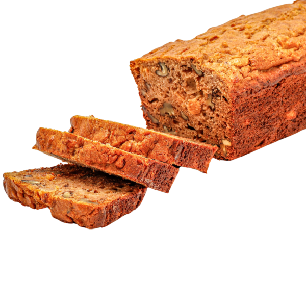 Bananas & Walnuts Muffin مفن الموز وعين الجمل - Image 5