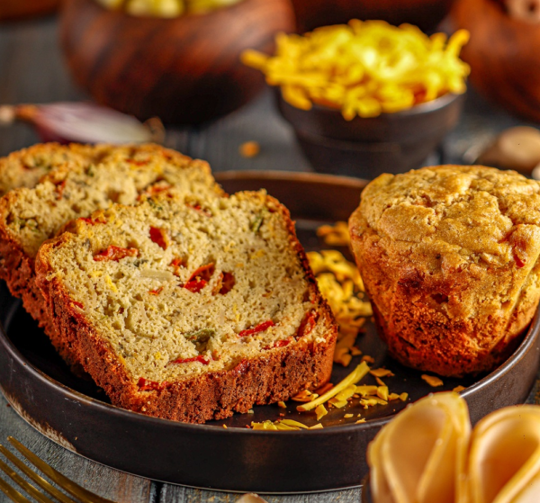 Smoked Turkey & Red Cheddar Loaf - Image 2