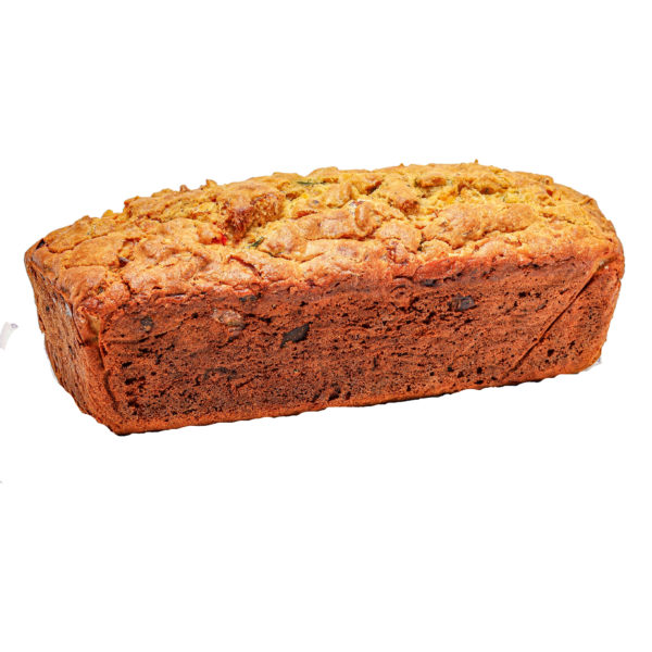 Pastrami & Red Cheddar Loaf كيكة البسطرمة والجبنة الشيدر - Image 3