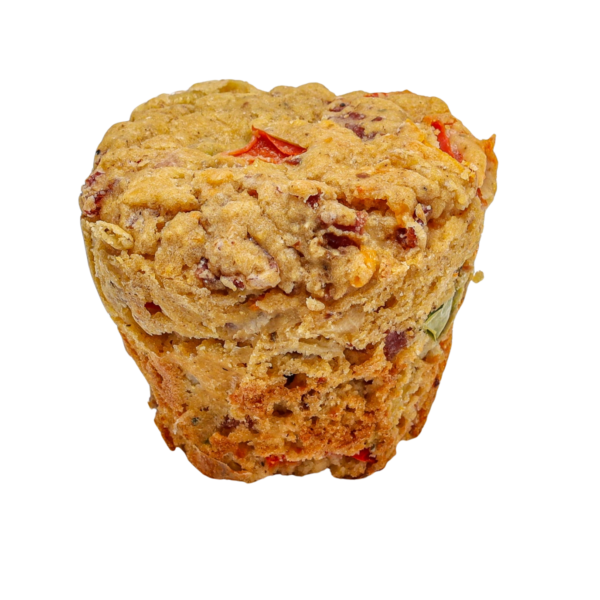 Pastrami & Red Cheddar Loaf كيكة البسطرمة والجبنة الشيدر - Image 4