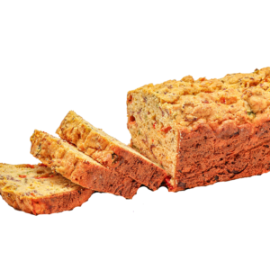 Smoked Turkey & Red Cheddar Loaf