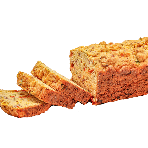 Smoked Turkey & Red Cheddar Loaf