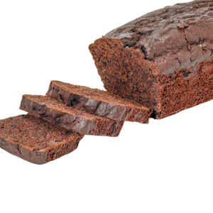 Dark Cocoa & Walnuts Cake كيكة الشيكولاتة الغامقة وعين الجمل