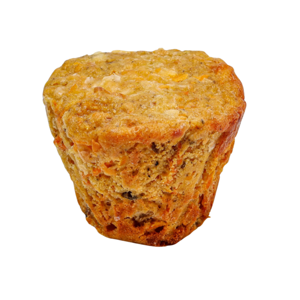 Carrots & Red Cheddar Loaf كيكة الجزر والجبنة الشيدر - Image 5