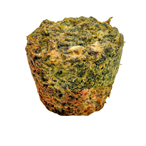 Spinach & Feta Cheese Loaf كيكة السبانخ والجبنة الفيتا - Image 4