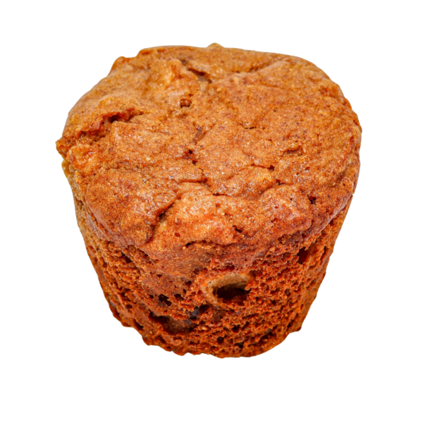 Bananas & Walnuts Muffin مفن الموز وعين الجمل - Image 3