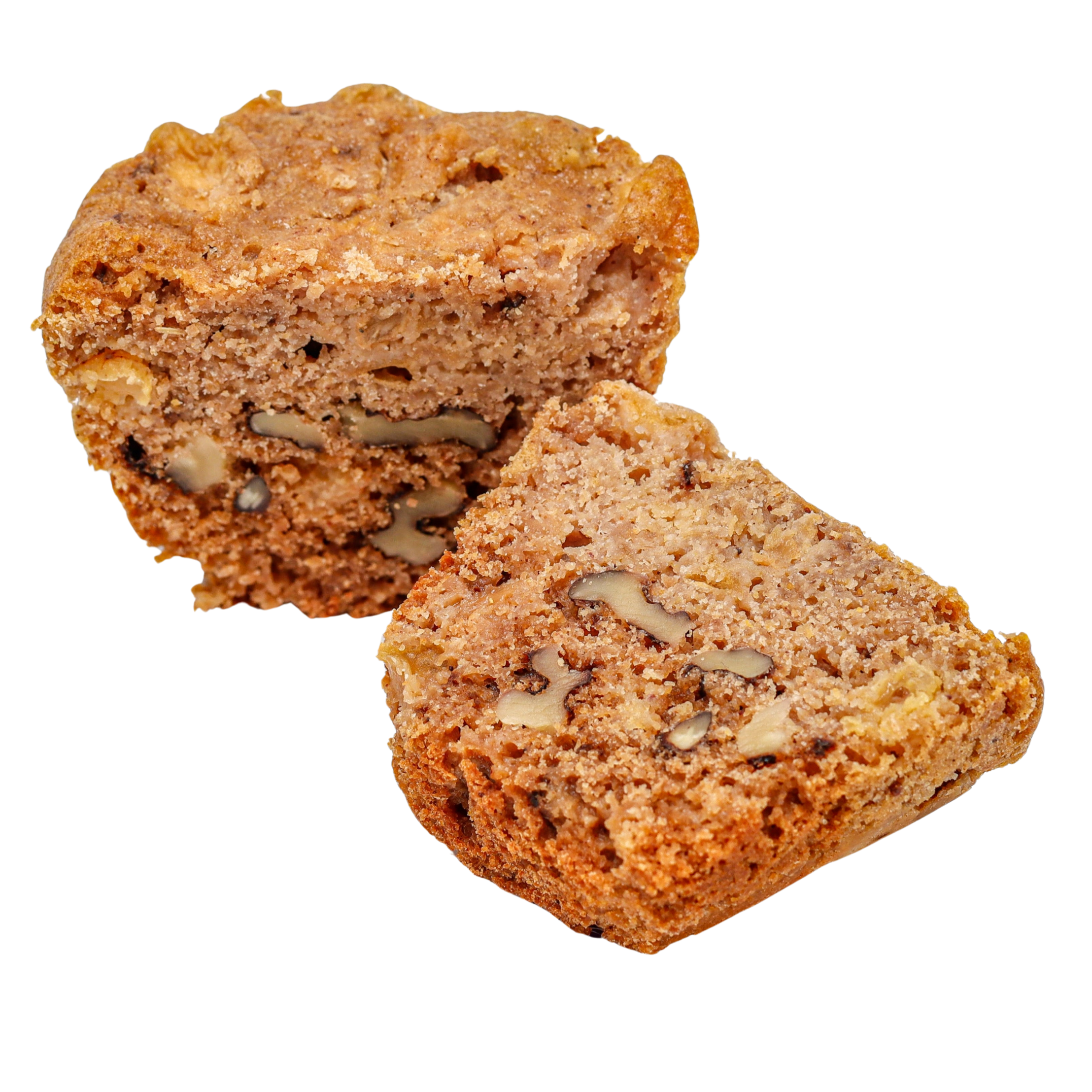 Walnuts & Banana Muffin